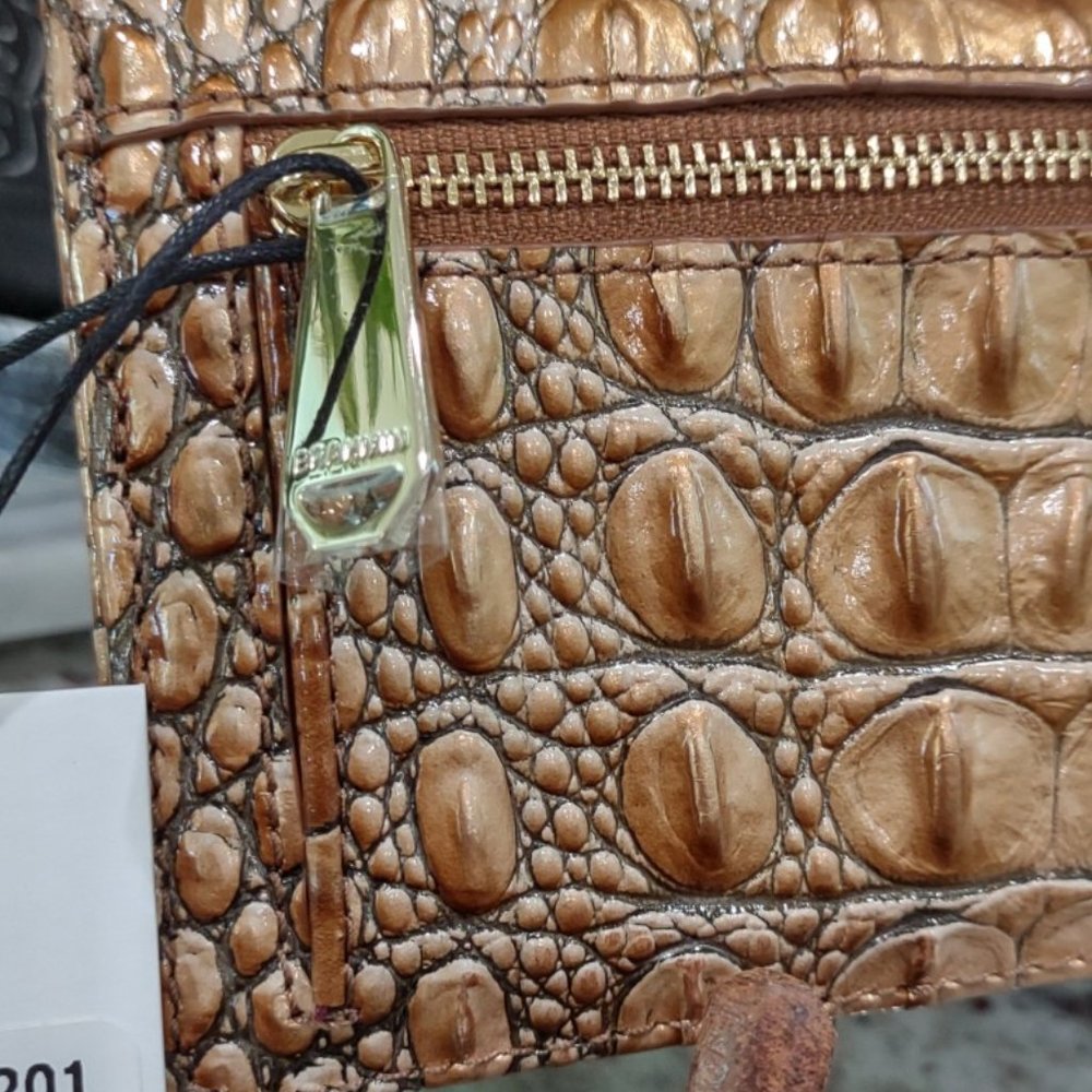 Brahmin 🎀Ady Wallet🎀Saddle Melbourne - Picture 6 of 6